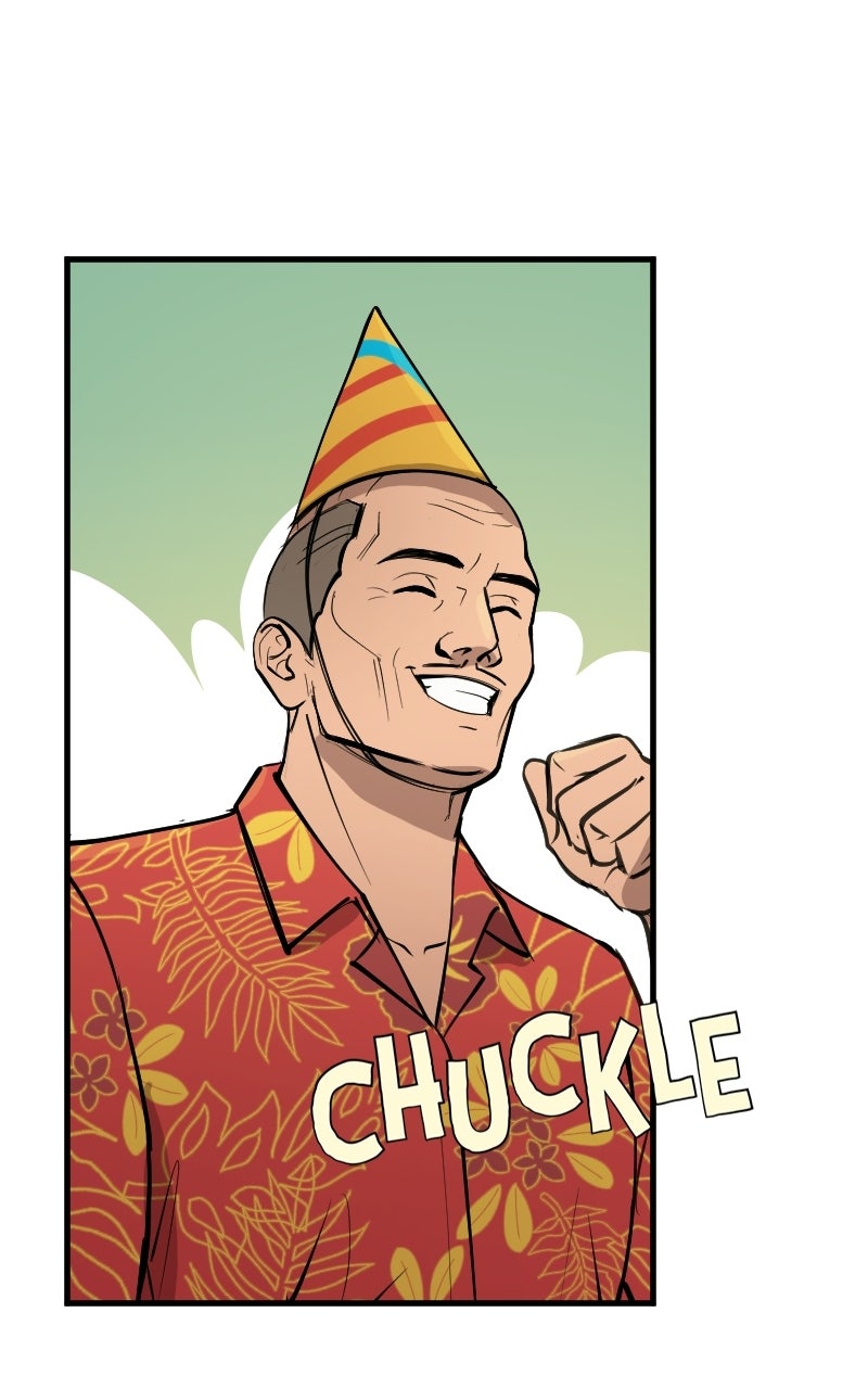 Batman: Wayne family adventures (S4) Ep. 192: Birthday Celebrations page 71 - 