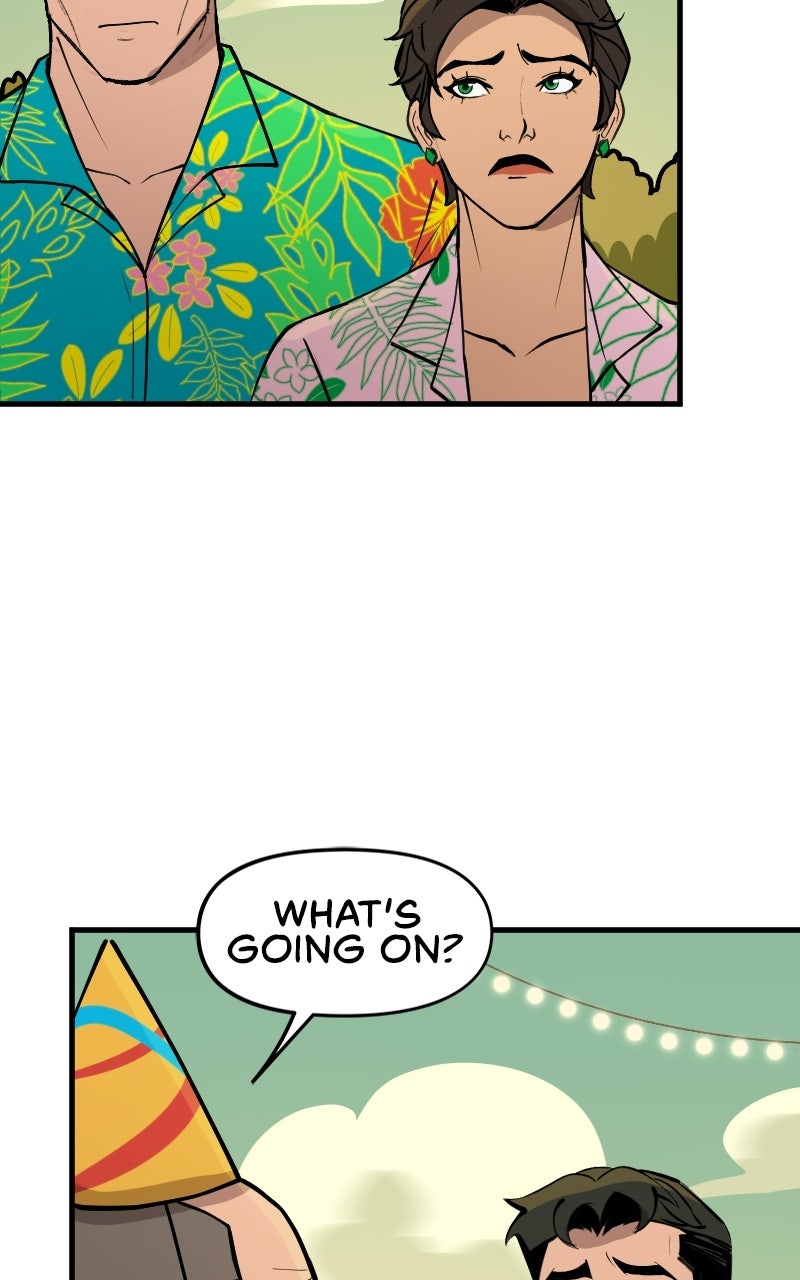 Batman: Wayne family adventures (S4) Ep. 192: Birthday Celebrations page 75 - 