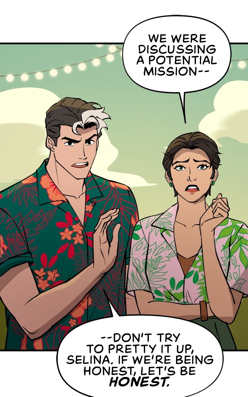 Batman: Wayne family adventures (S4) Ep. 192: Birthday Celebrations page 78 - 