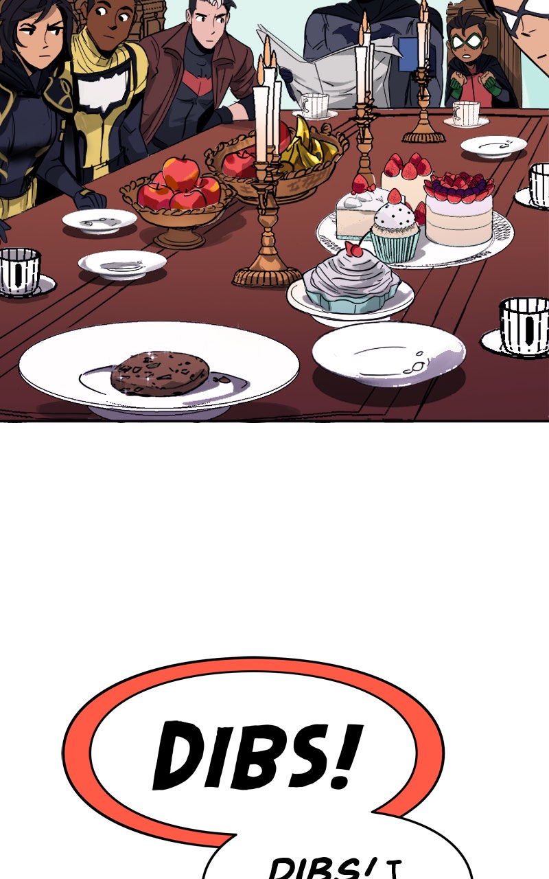 Batman: Wayne family adventures Ep. 2 - The Last Cookie page 15 - 