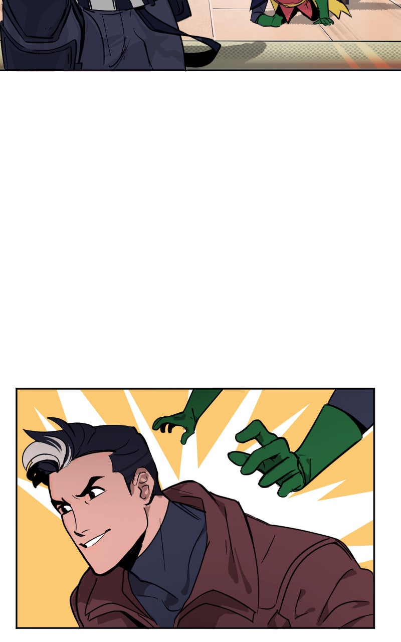 Batman: Wayne family adventures Ep. 2 - The Last Cookie page 21 - 