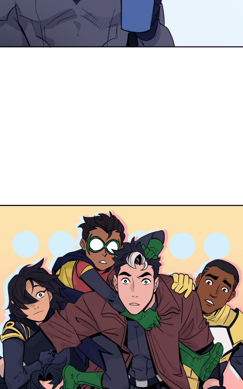 Batman: Wayne family adventures Ep. 2 - The Last Cookie page 25 - 