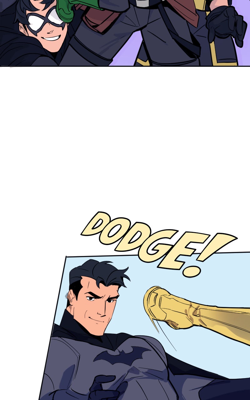 Batman: Wayne family adventures Ep. 2 - The Last Cookie page 30 - 