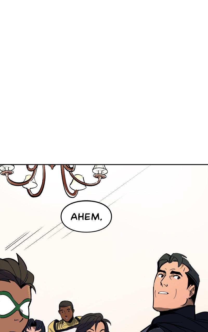 Batman: Wayne family adventures Ep. 2 - The Last Cookie page 37 - 