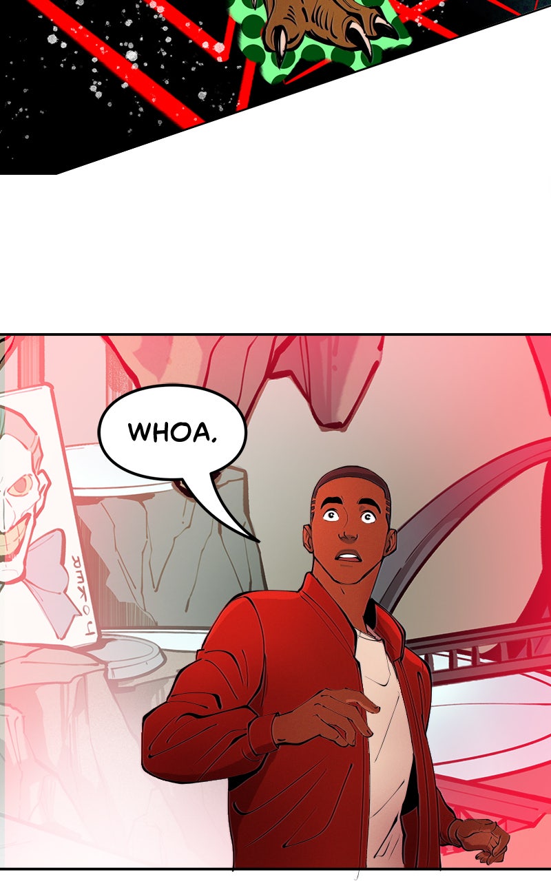 Batman: Wayne family adventures Ep. 20 - Daydreaming page 17 - 