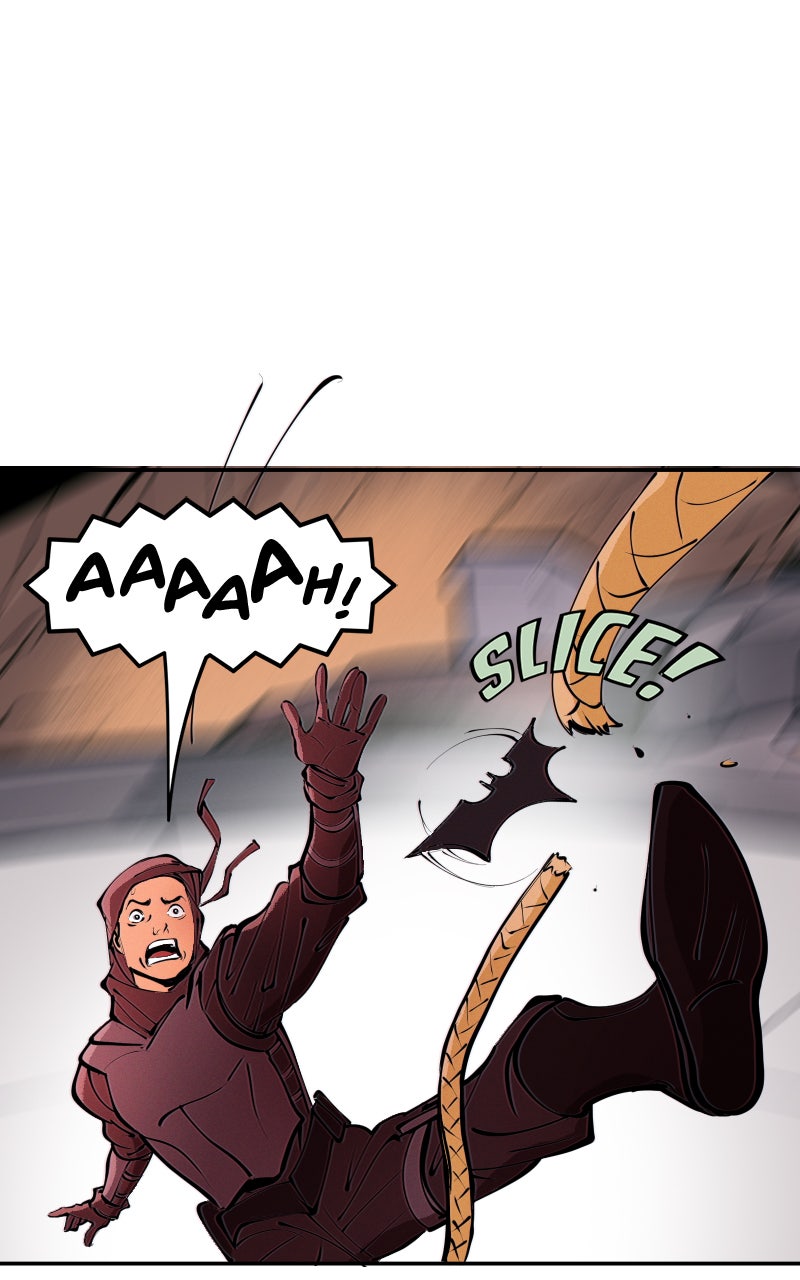 Batman: Wayne family adventures Ep. 20 - Daydreaming page 21 - 