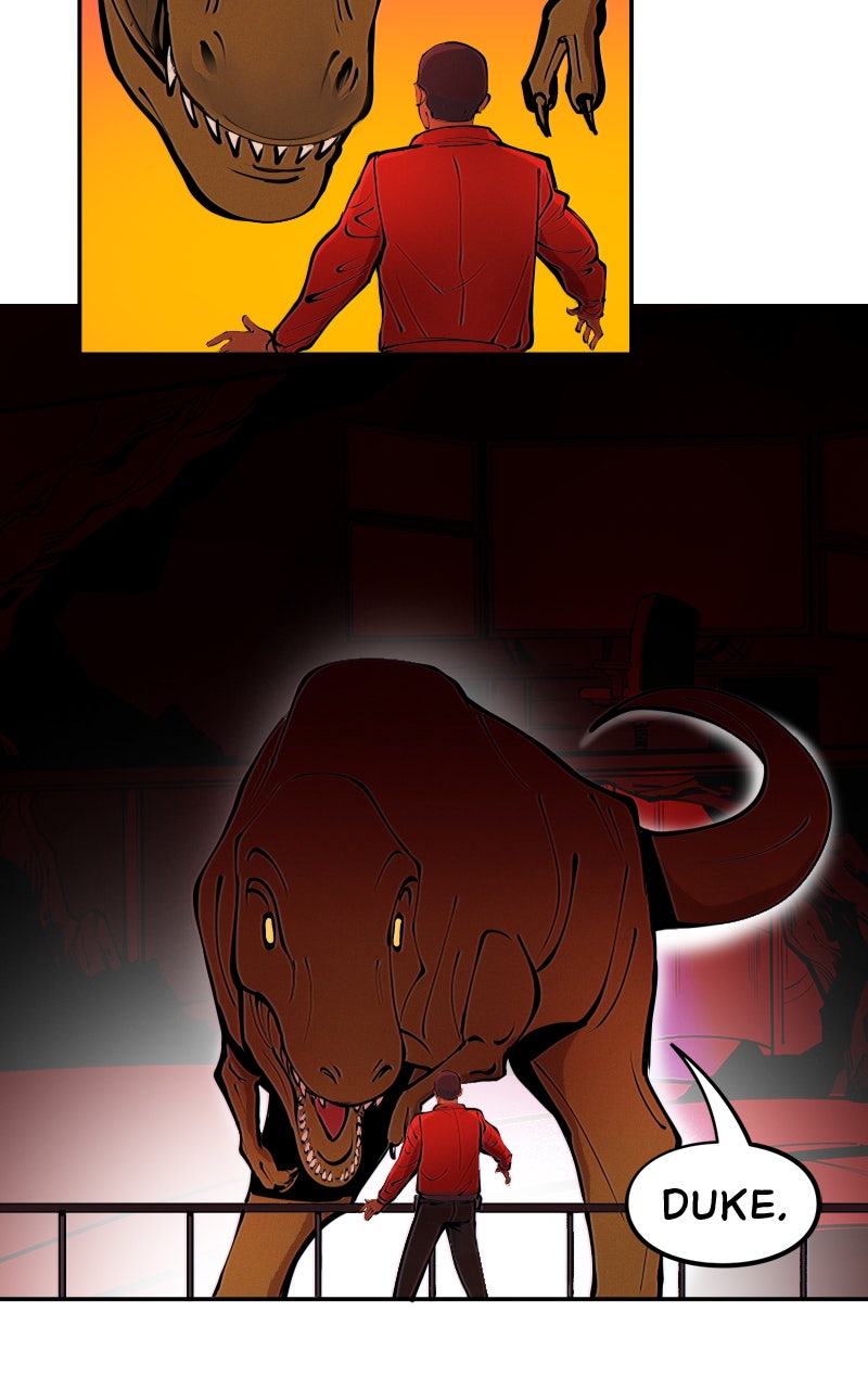 Batman: Wayne family adventures Ep. 20 - Daydreaming page 25 - 