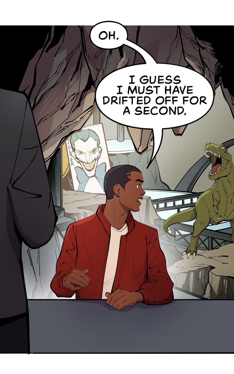 Batman: Wayne family adventures Ep. 20 - Daydreaming page 30 - 