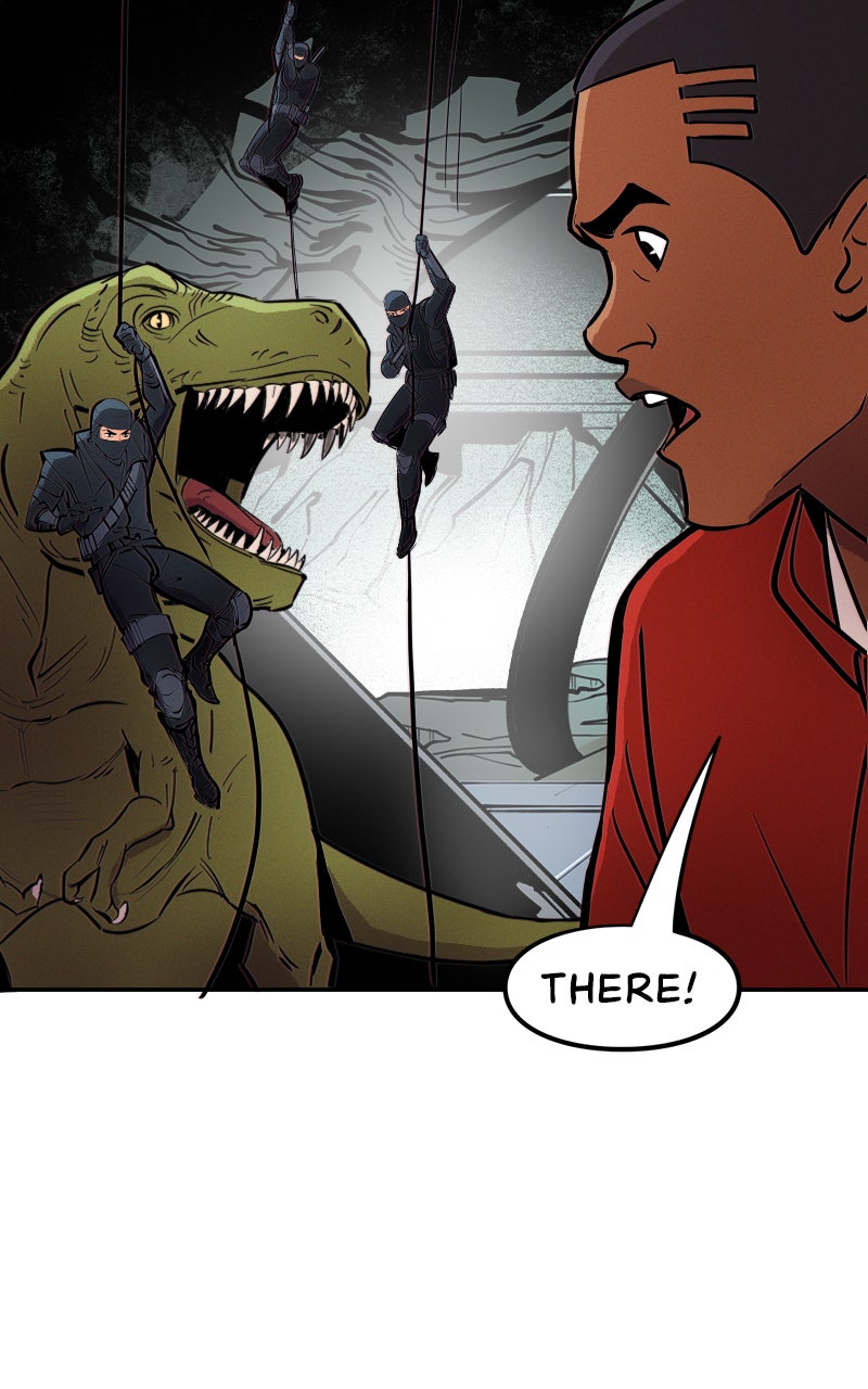 Batman: Wayne family adventures Ep. 20 - Daydreaming page 6 - 