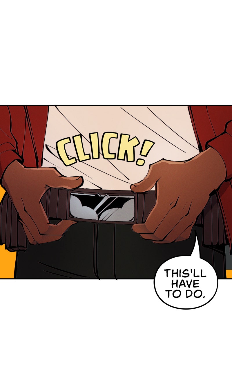Batman: Wayne family adventures Ep. 20 - Daydreaming page 8 - 