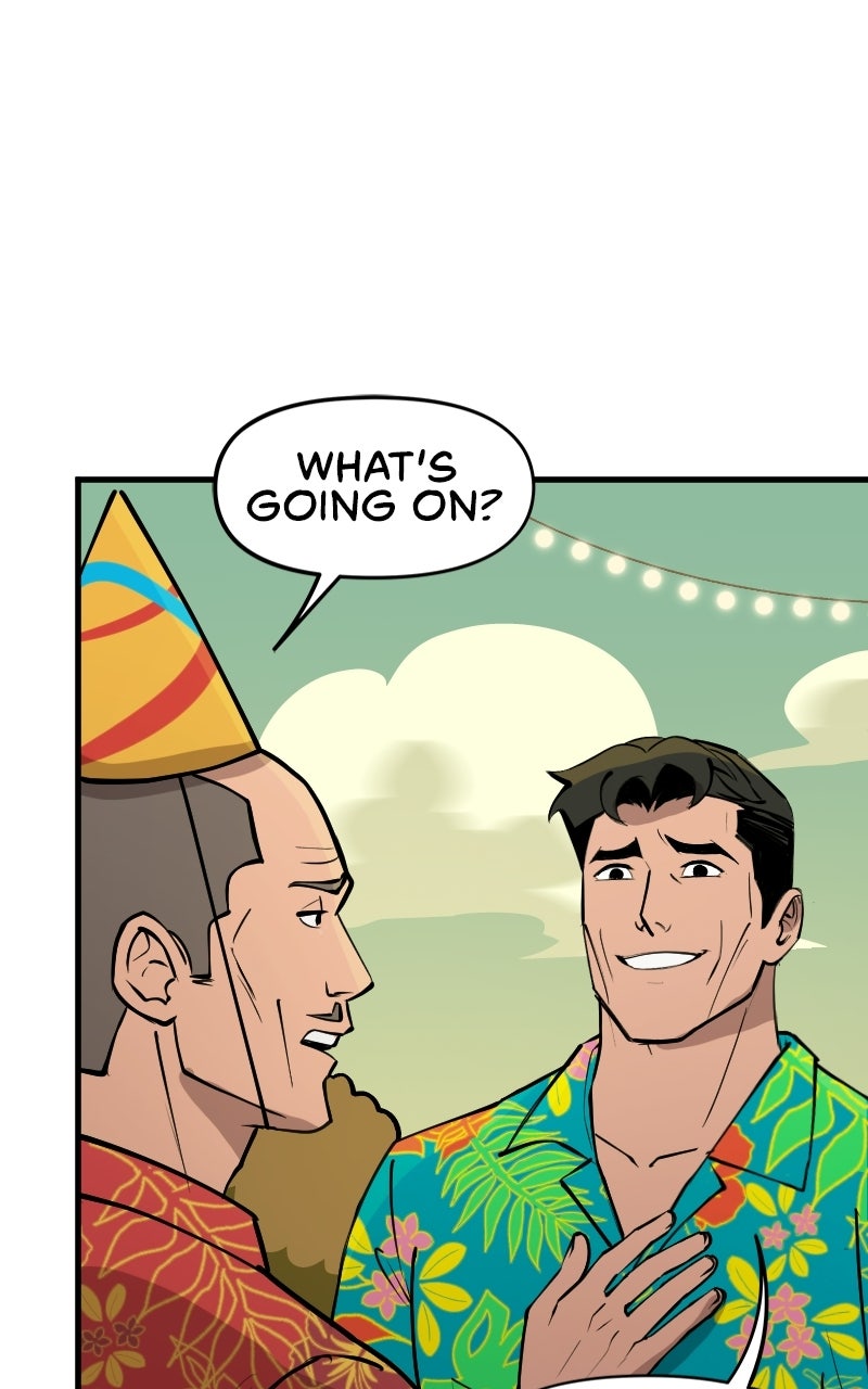 Batman: Wayne family adventures (S4) Ep. 193: Wave Lengths page 2 - 