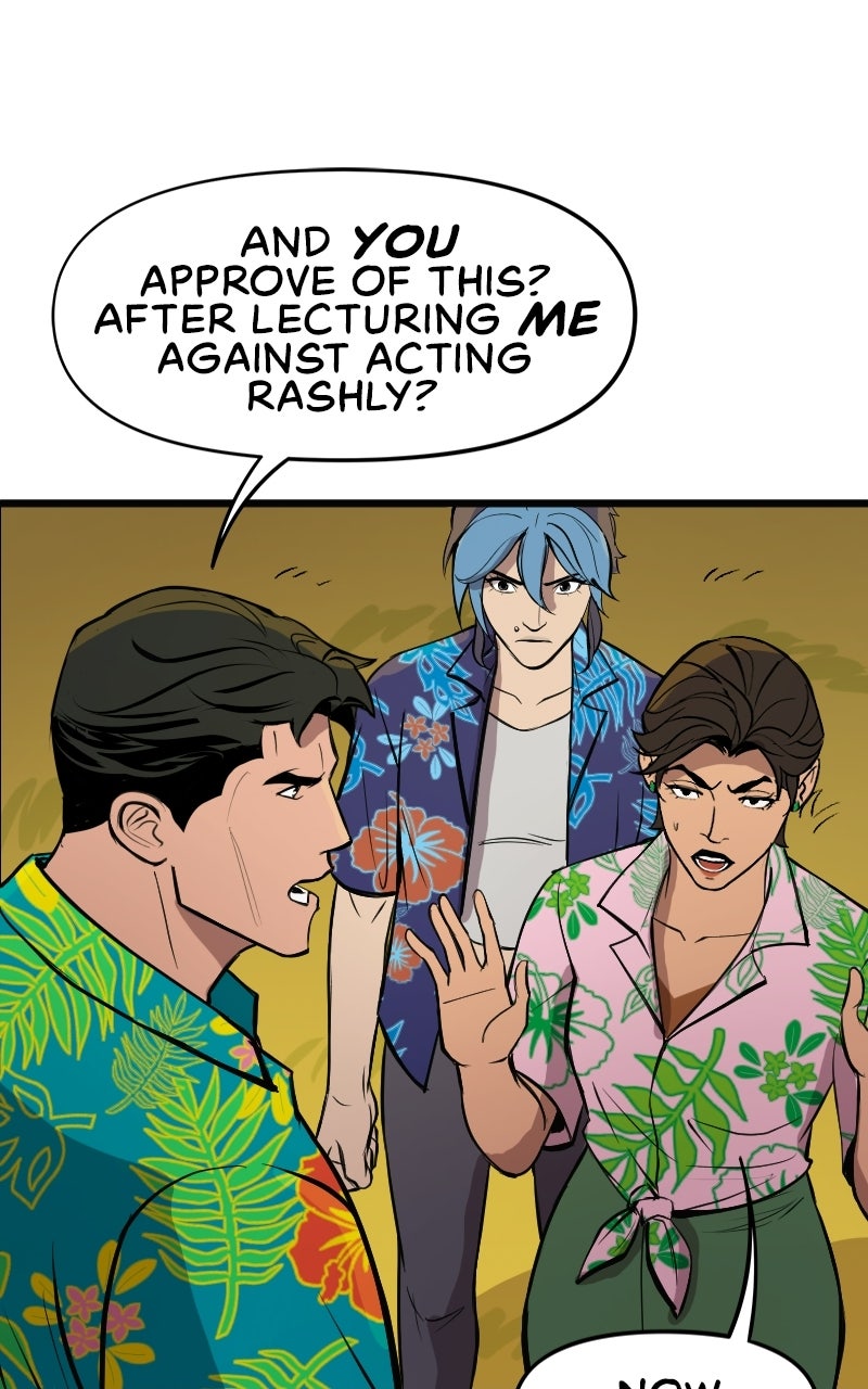 Batman: Wayne family adventures (S4) Ep. 193: Wave Lengths page 12 - 