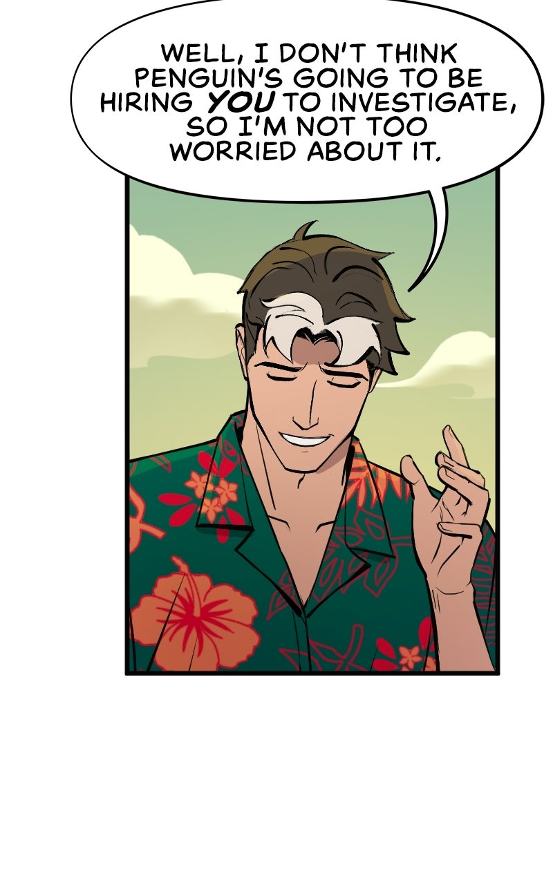 Batman: Wayne family adventures (S4) Ep. 193: Wave Lengths page 19 - 