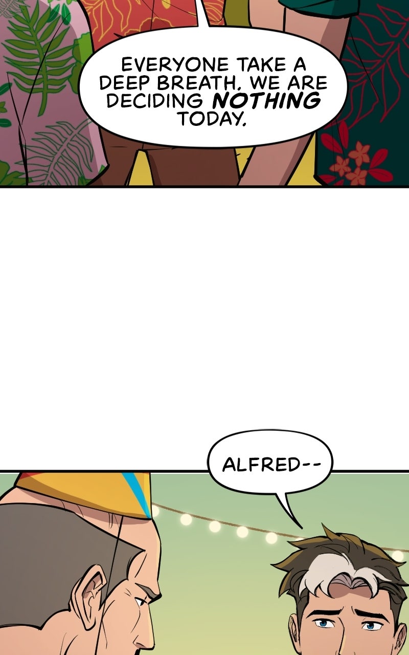 Batman: Wayne family adventures (S4) Ep. 193: Wave Lengths page 33 - 