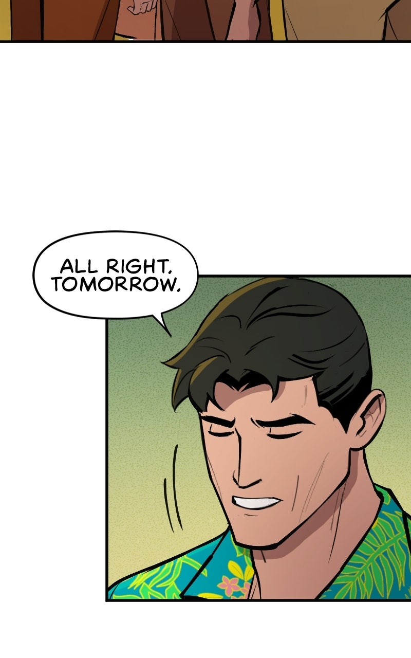 Batman: Wayne family adventures (S4) Ep. 193: Wave Lengths page 37 - 
