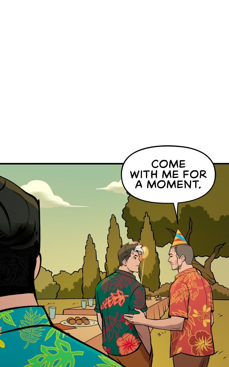 Batman: Wayne family adventures (S4) Ep. 193: Wave Lengths page 38 - 