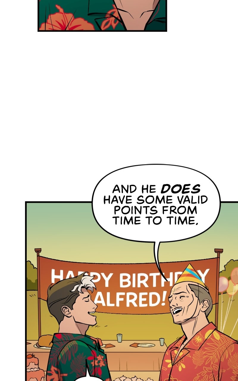Batman: Wayne family adventures (S4) Ep. 193: Wave Lengths page 45 - 