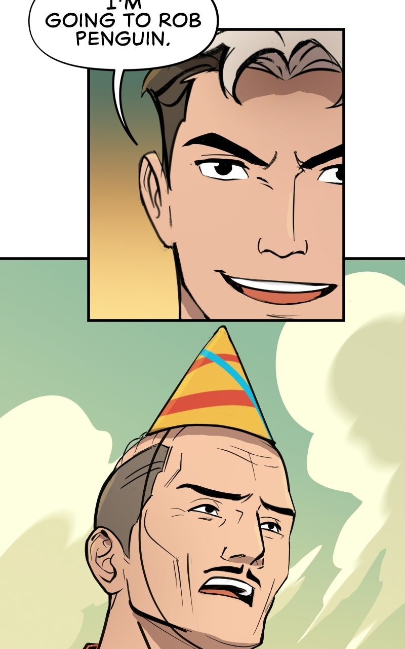 Batman: Wayne family adventures (S4) Ep. 193: Wave Lengths page 6 - 