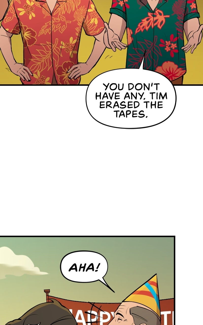 Batman: Wayne family adventures (S4) Ep. 193: Wave Lengths page 59 - 