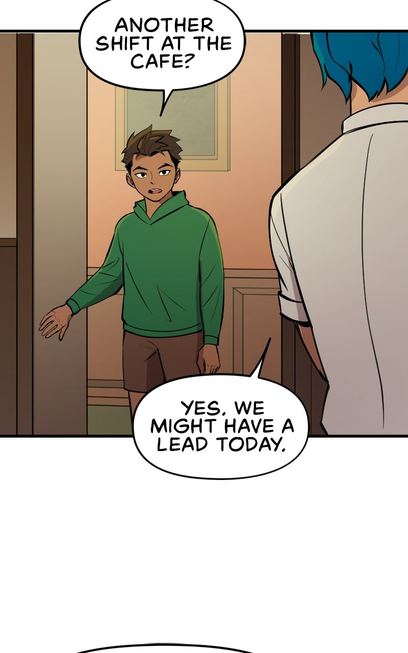 Batman: Wayne family adventures (S4) Ep. 193: Wave Lengths page 64 - 