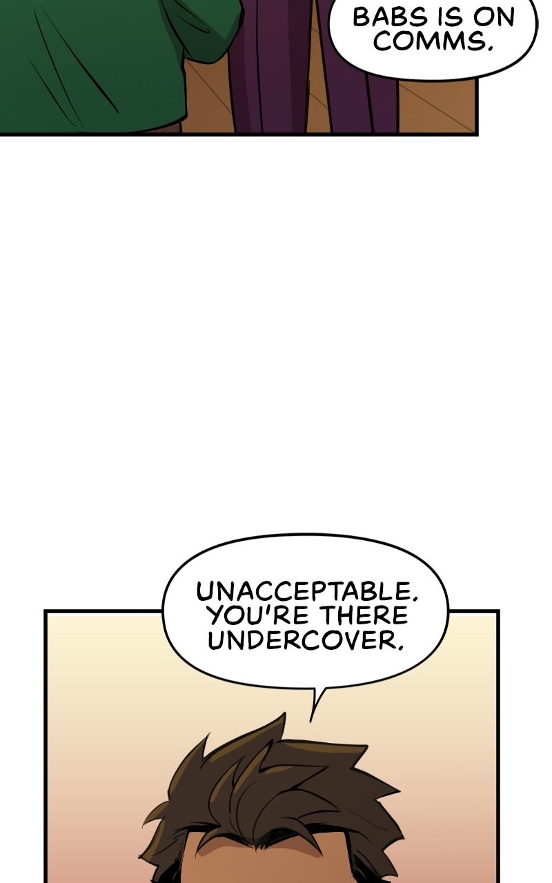 Batman: Wayne family adventures (S4) Ep. 193: Wave Lengths page 66 - 