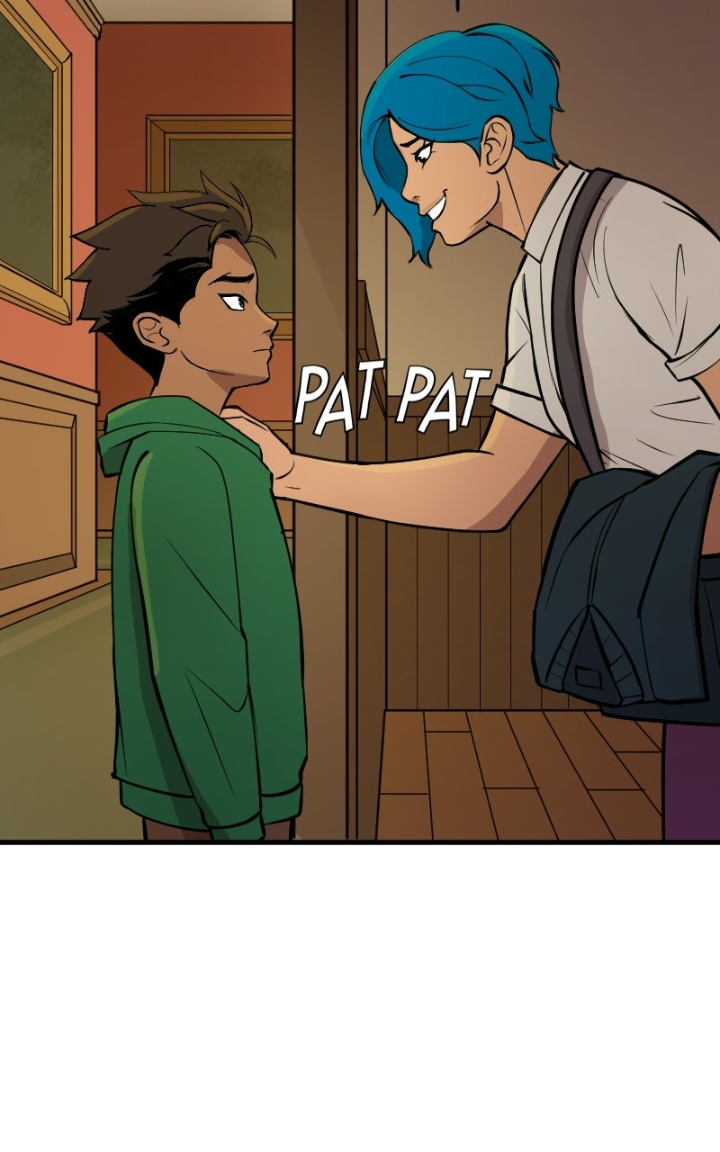 Batman: Wayne family adventures (S4) Ep. 193: Wave Lengths page 68 - 