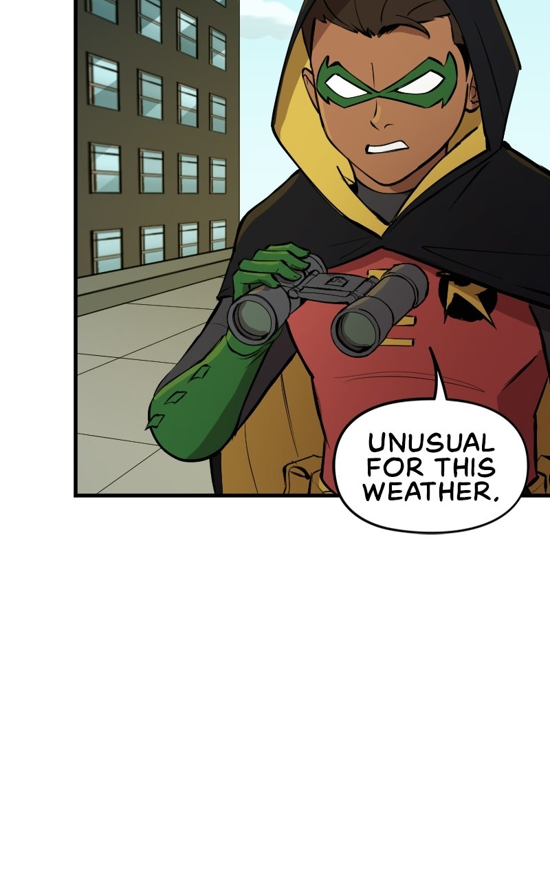 Batman: Wayne family adventures (S4) Ep. 193: Wave Lengths page 78 - 