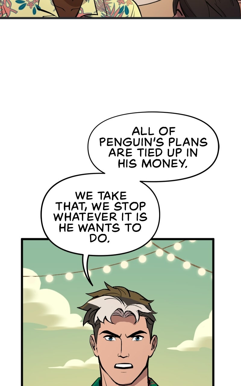 Batman: Wayne family adventures (S4) Ep. 193: Wave Lengths page 9 - 