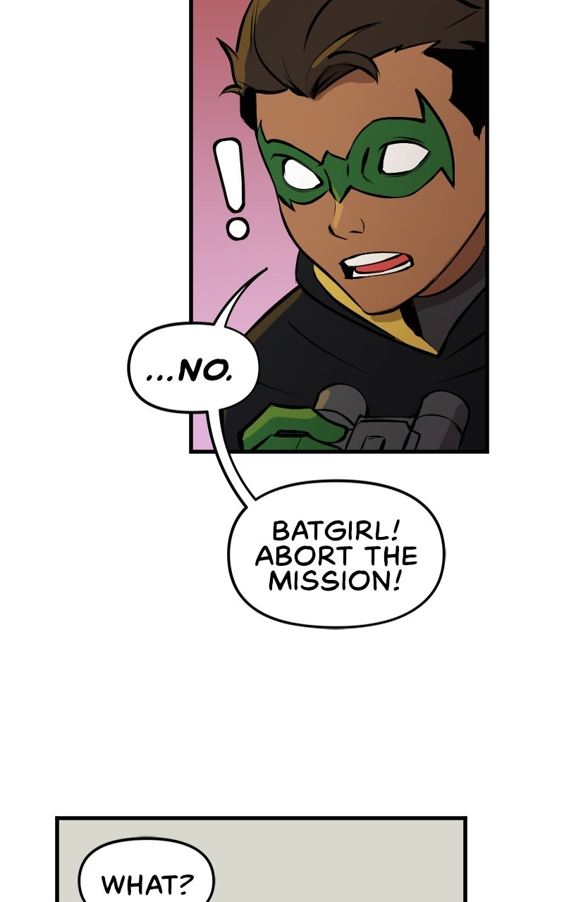 Batman: Wayne family adventures (S4) Ep. 193: Wave Lengths page 81 - 