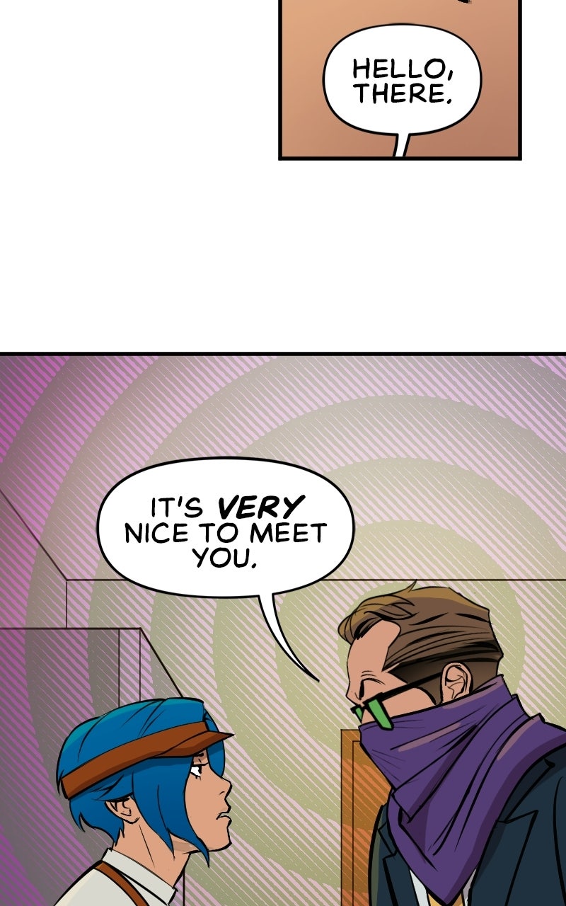 Batman: Wayne family adventures (S4) Ep. 193: Wave Lengths page 83 - 