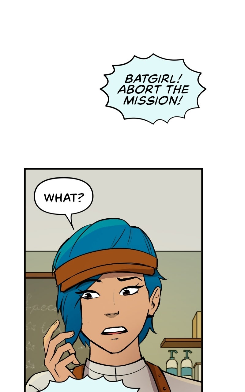 Batman: Wayne family adventures (S4) Ep. 194: Rampage page 1 - 