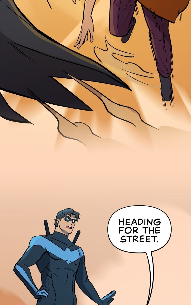 Batman: Wayne family adventures (S4) Ep. 194: Rampage page 13 - 