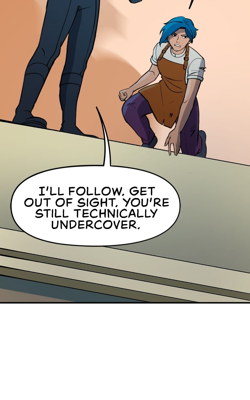 Batman: Wayne family adventures (S4) Ep. 194: Rampage page 14 - 