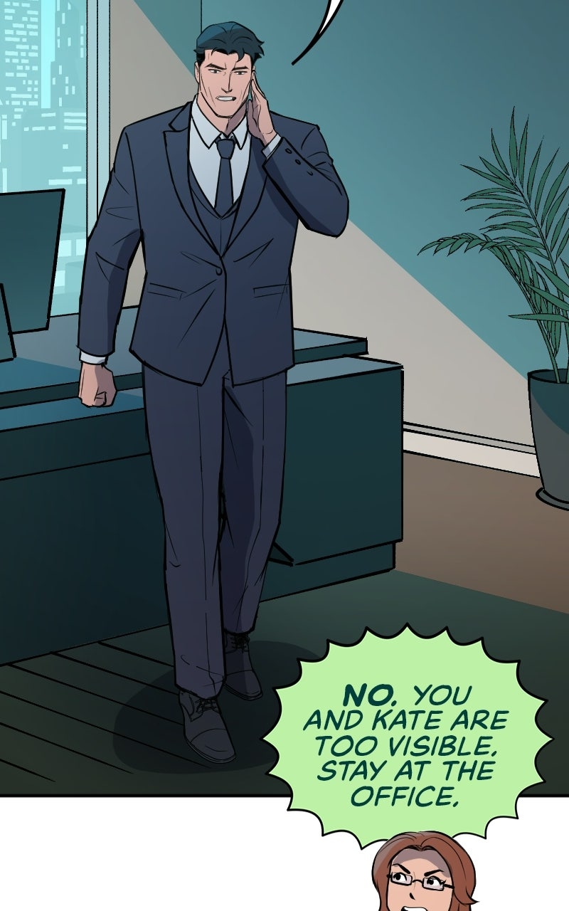 Batman: Wayne family adventures (S4) Ep. 194: Rampage page 17 - 