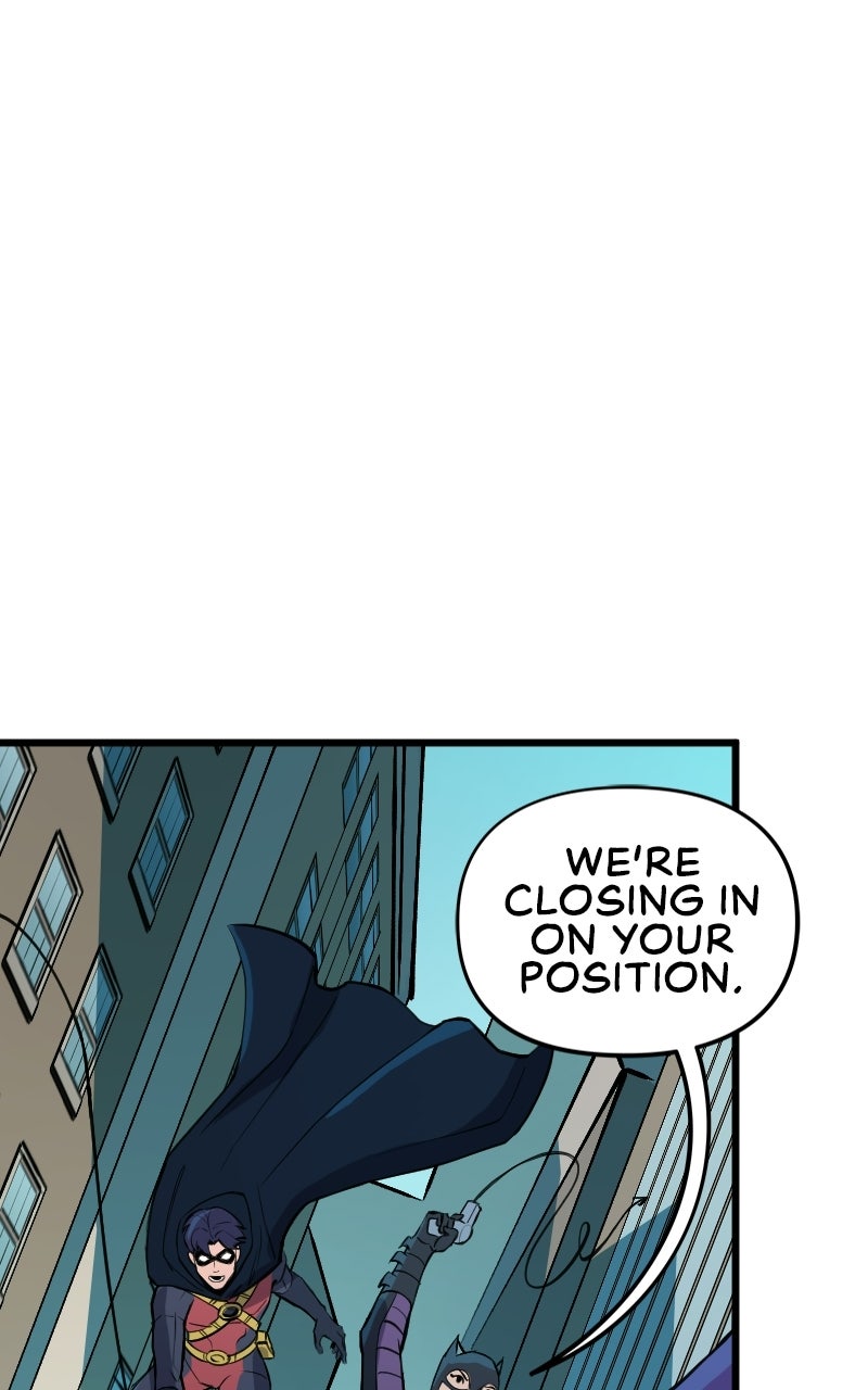 Batman: Wayne family adventures (S4) Ep. 194: Rampage page 23 - 