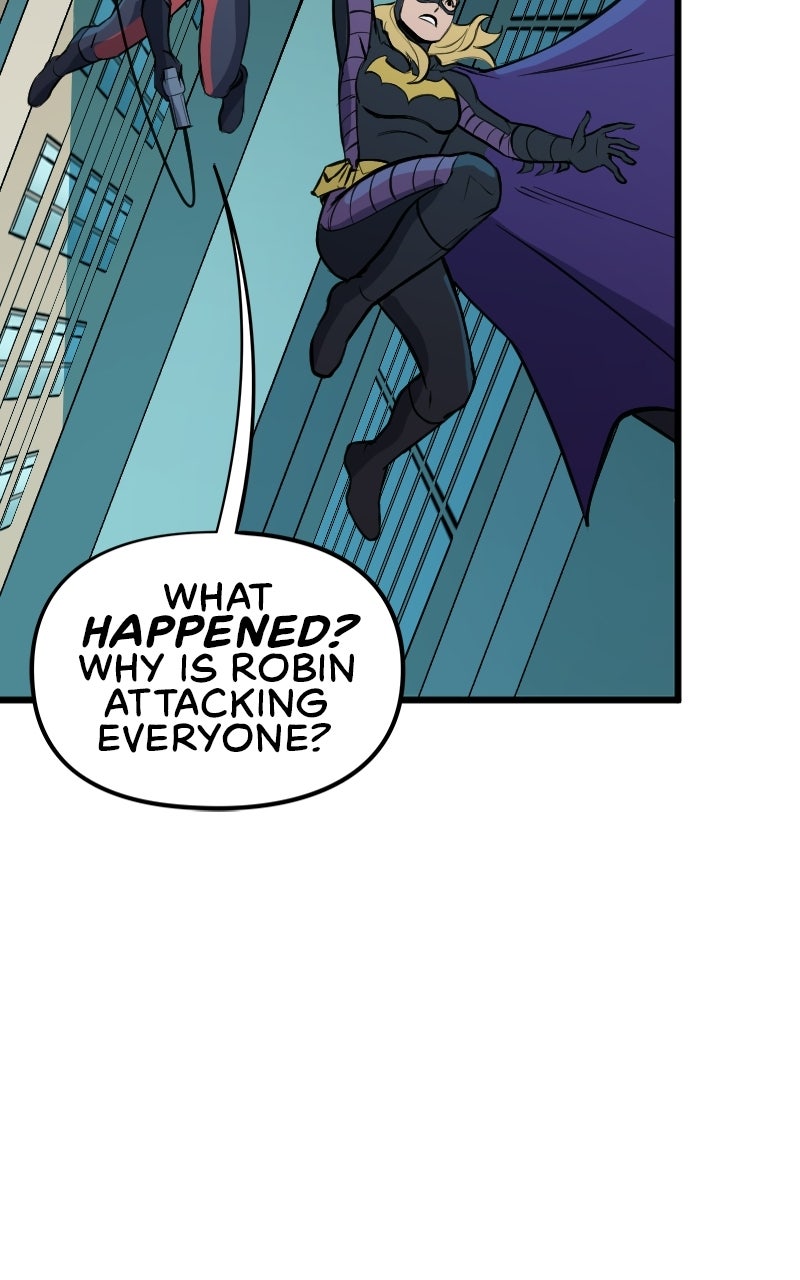 Batman: Wayne family adventures (S4) Ep. 194: Rampage page 24 - 