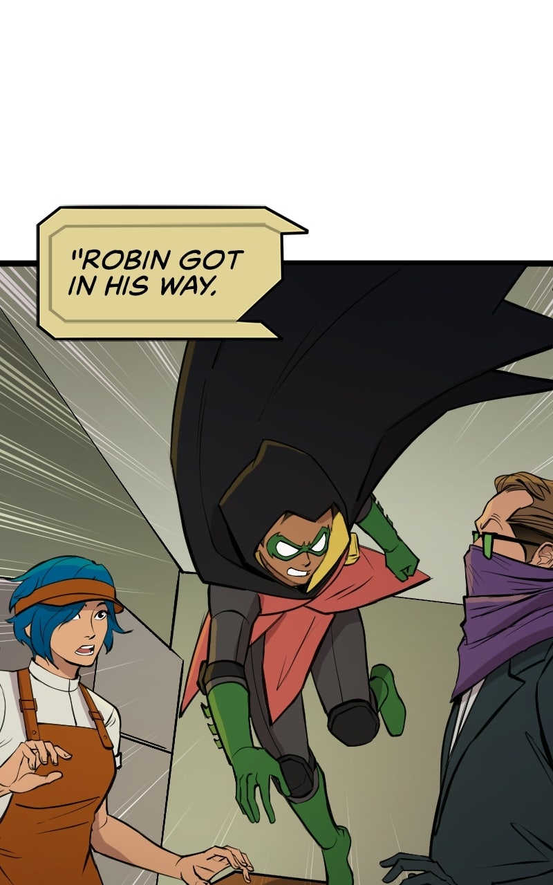 Batman: Wayne family adventures (S4) Ep. 194: Rampage page 29 - 