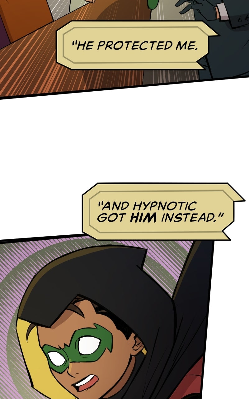 Batman: Wayne family adventures (S4) Ep. 194: Rampage page 30 - 