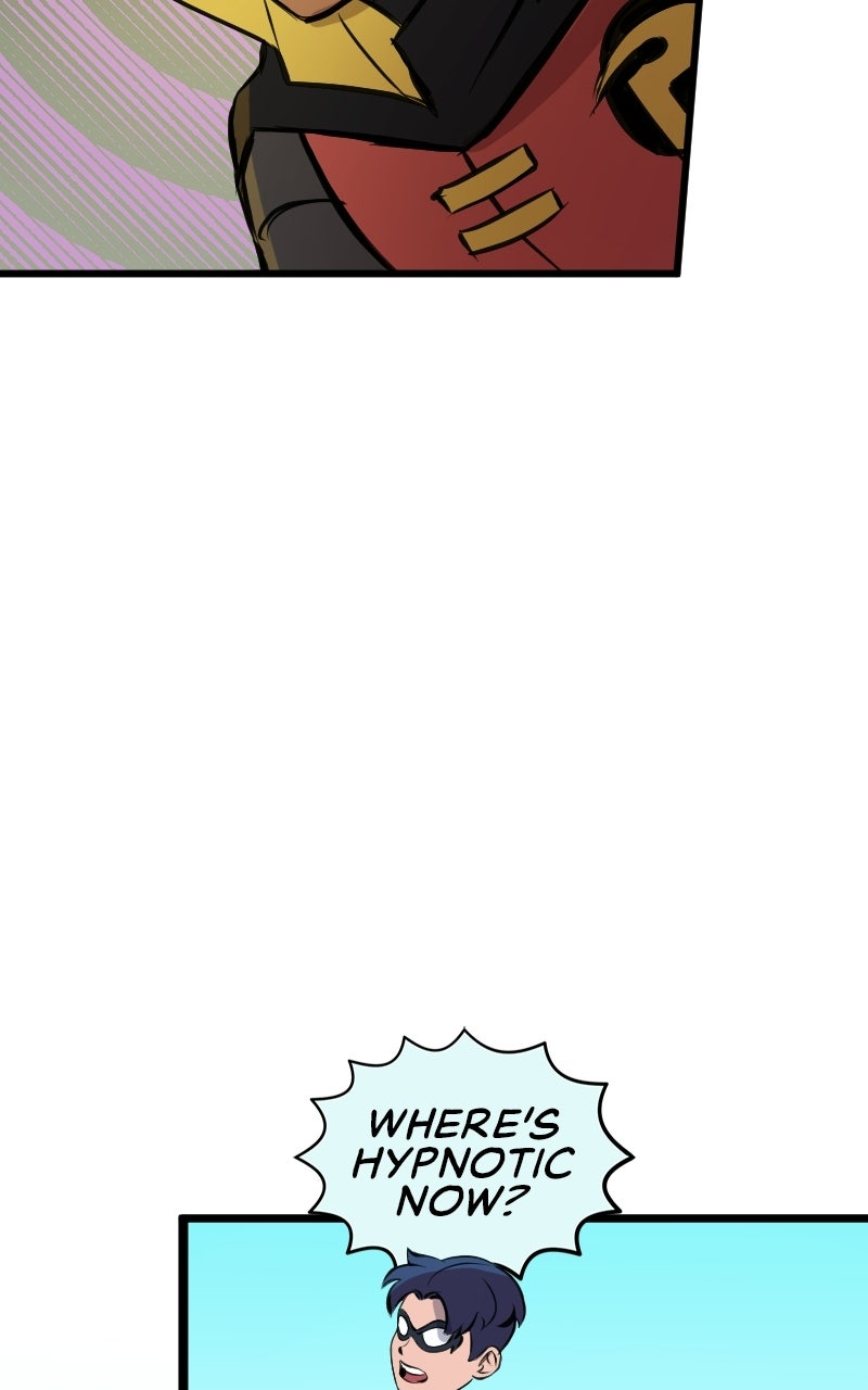 Batman: Wayne family adventures (S4) Ep. 194: Rampage page 31 - 