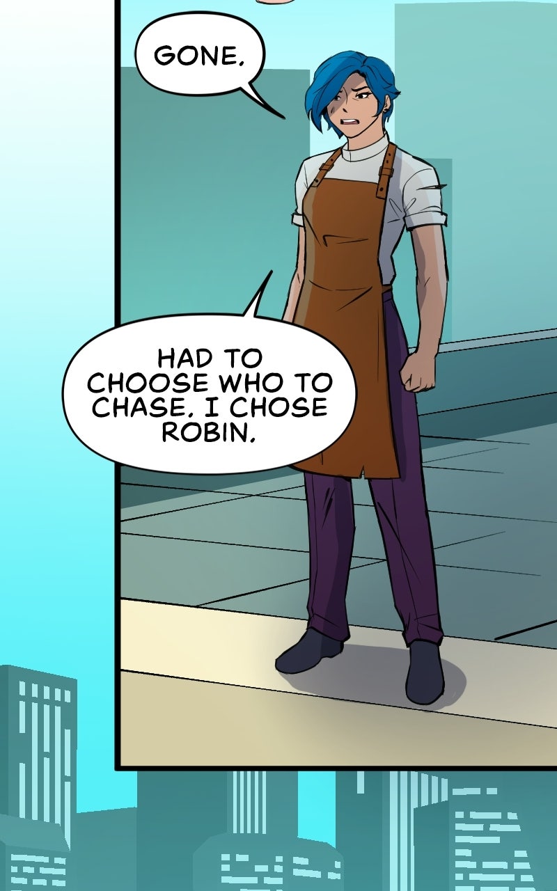 Batman: Wayne family adventures (S4) Ep. 194: Rampage page 32 - 
