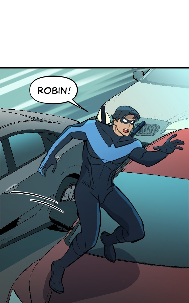 Batman: Wayne family adventures (S4) Ep. 194: Rampage page 36 - 