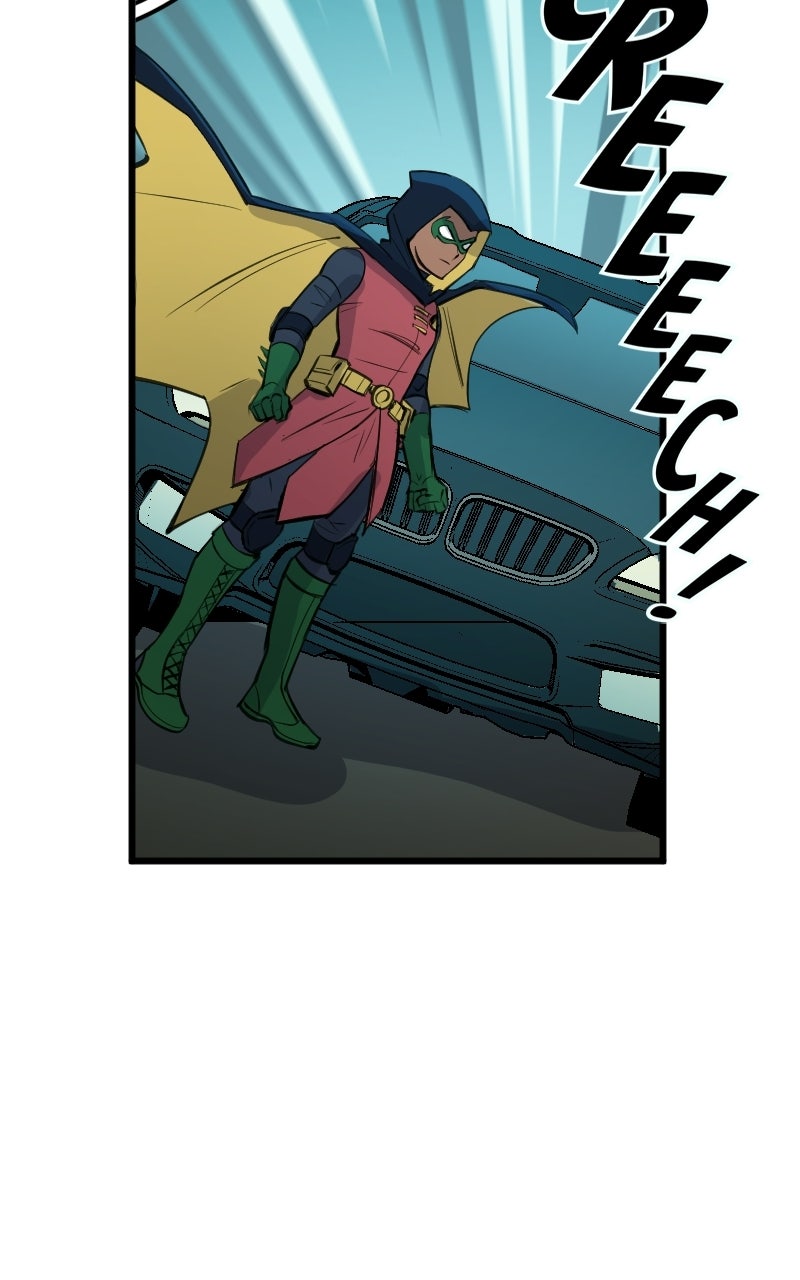 Batman: Wayne family adventures (S4) Ep. 194: Rampage page 38 - 
