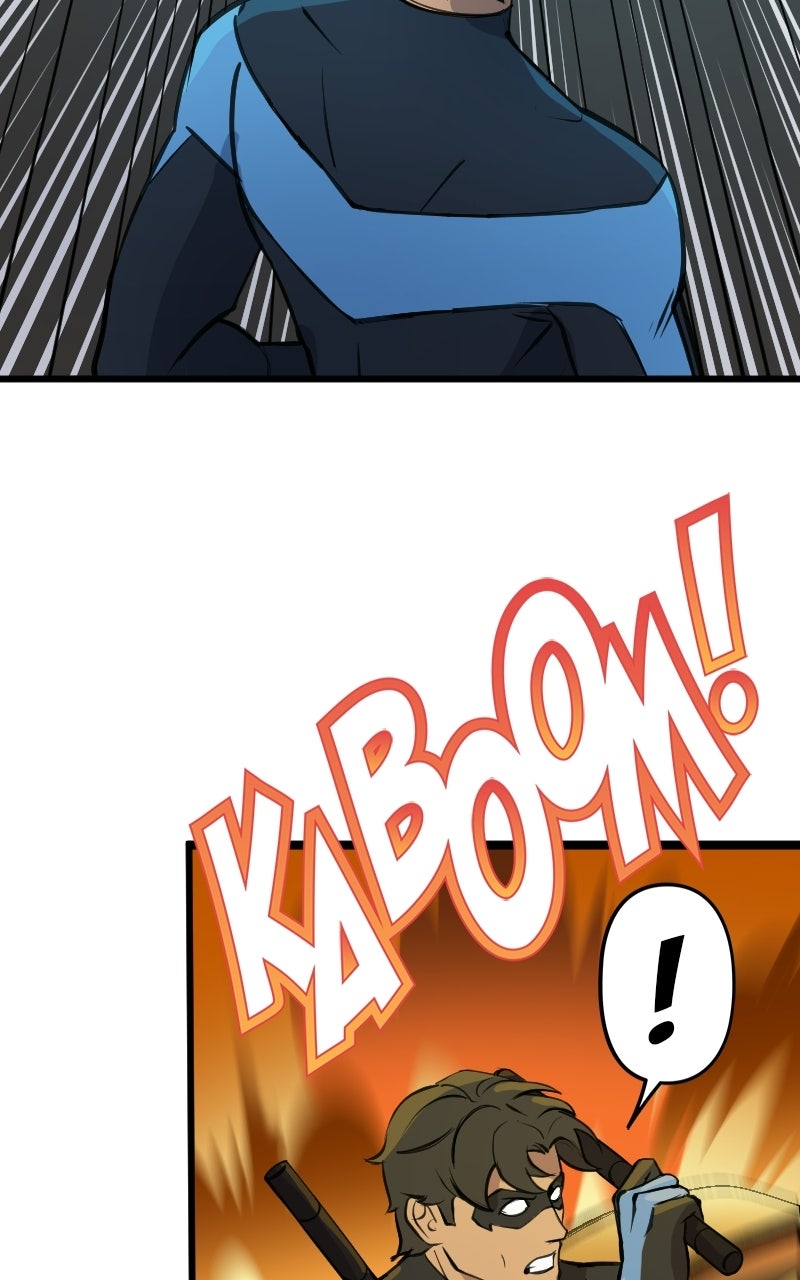 Batman: Wayne family adventures (S4) Ep. 194: Rampage page 44 - 