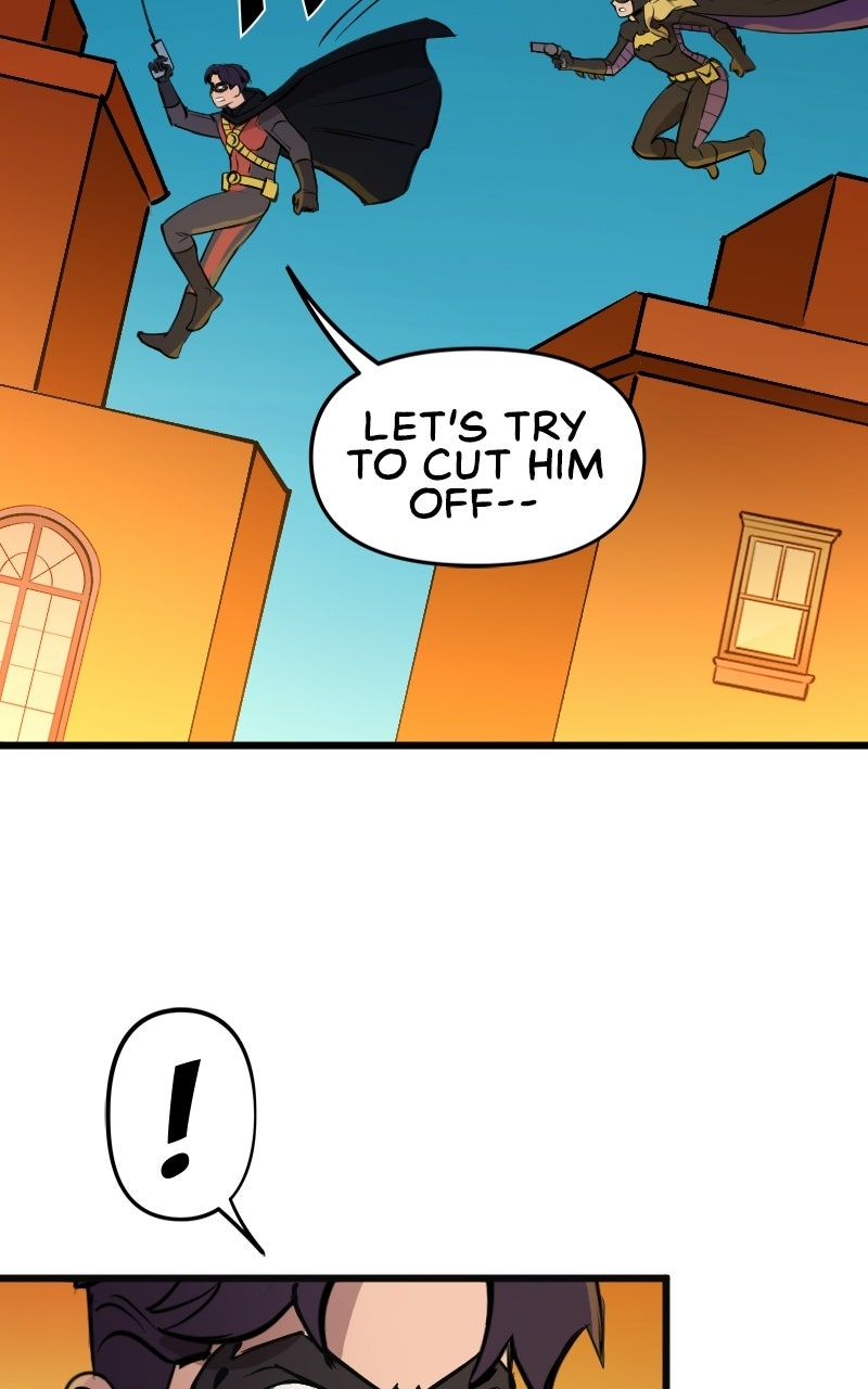 Batman: Wayne family adventures (S4) Ep. 194: Rampage page 49 - 