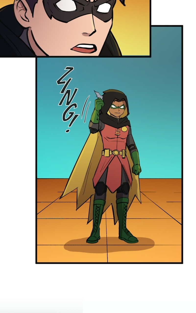 Batman: Wayne family adventures (S4) Ep. 194: Rampage page 50 - 