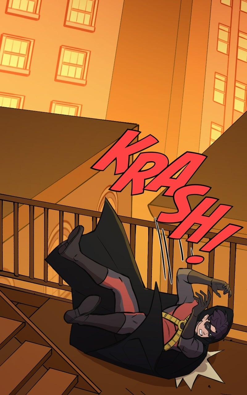 Batman: Wayne family adventures (S4) Ep. 194: Rampage page 53 - 