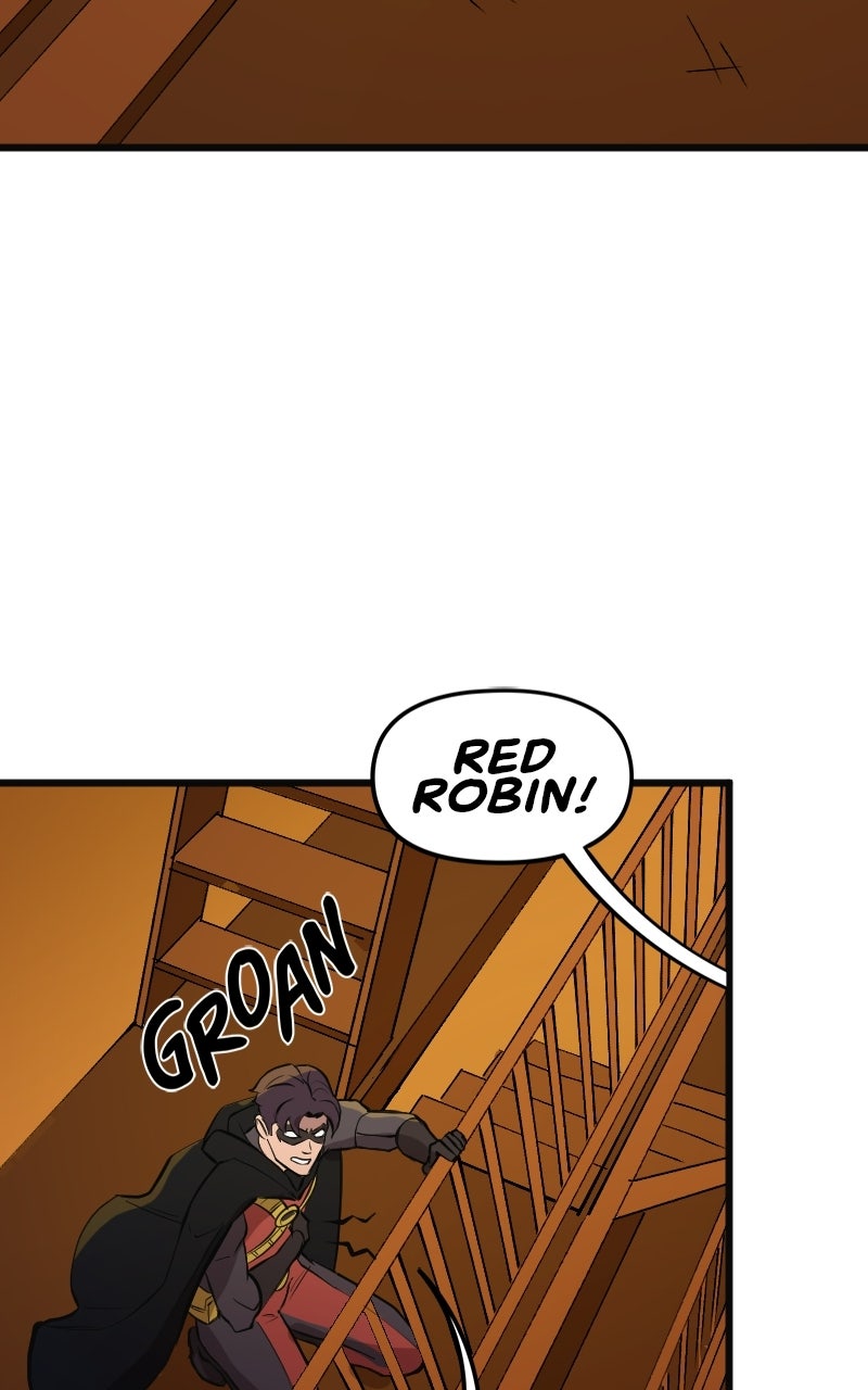 Batman: Wayne family adventures (S4) Ep. 194: Rampage page 54 - 
