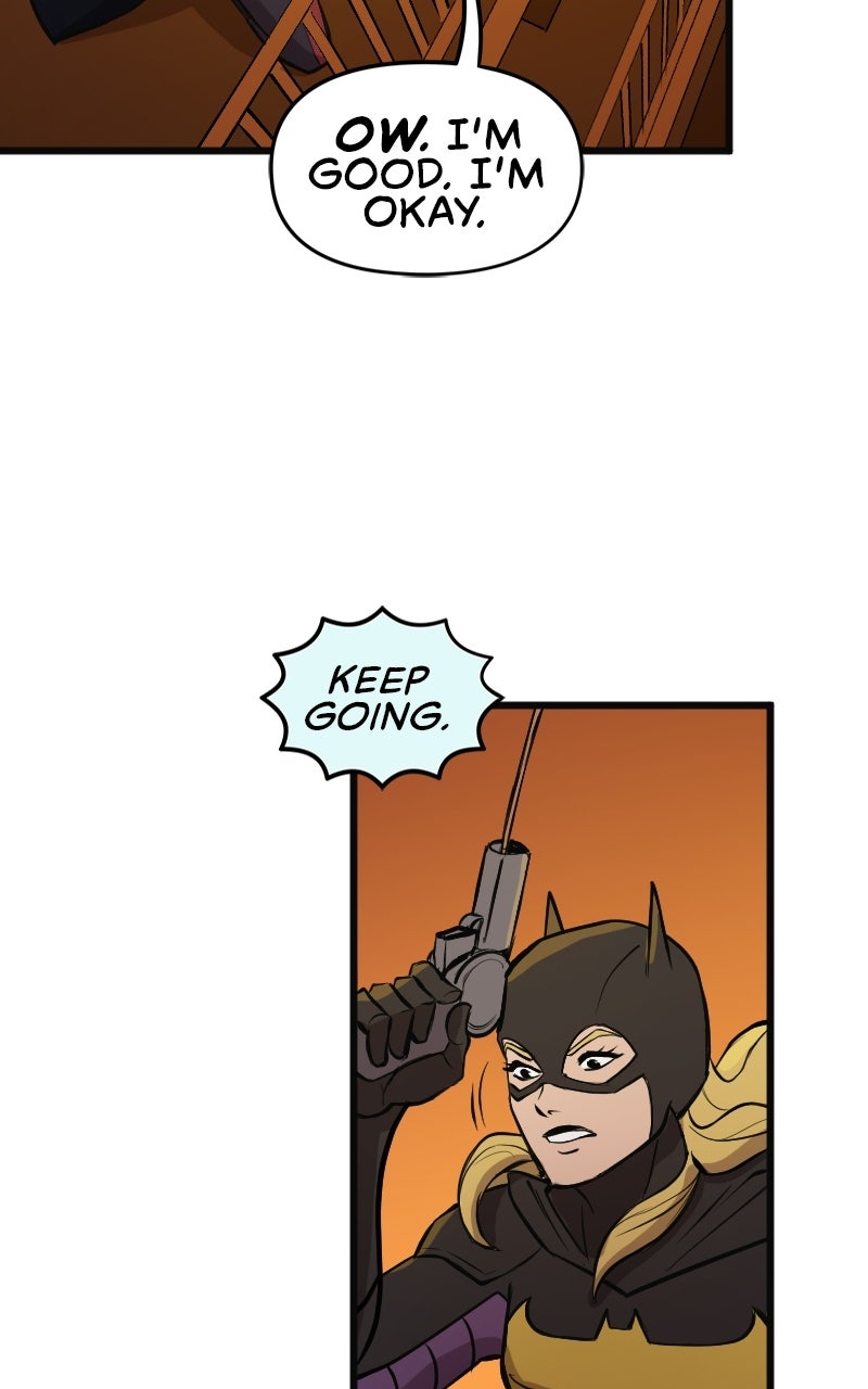 Batman: Wayne family adventures (S4) Ep. 194: Rampage page 55 - 