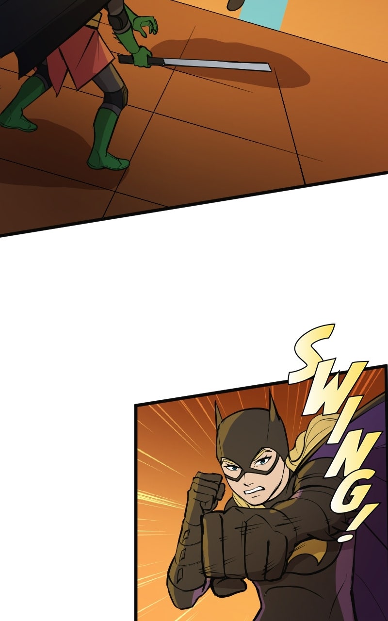 Batman: Wayne family adventures (S4) Ep. 194: Rampage page 57 - 