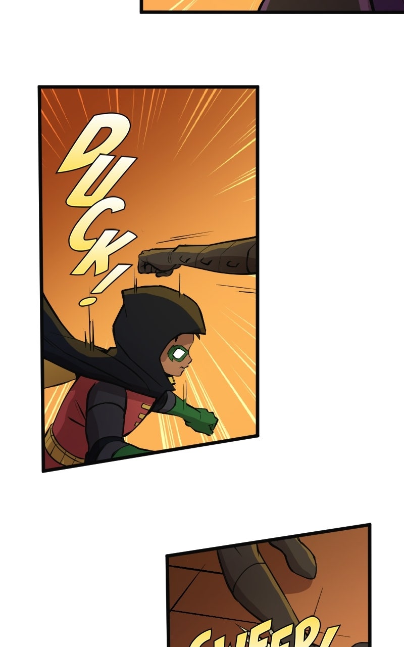 Batman: Wayne family adventures (S4) Ep. 194: Rampage page 58 - 